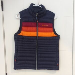 Cotopaxi Fuego Down Vest - Women’s Small